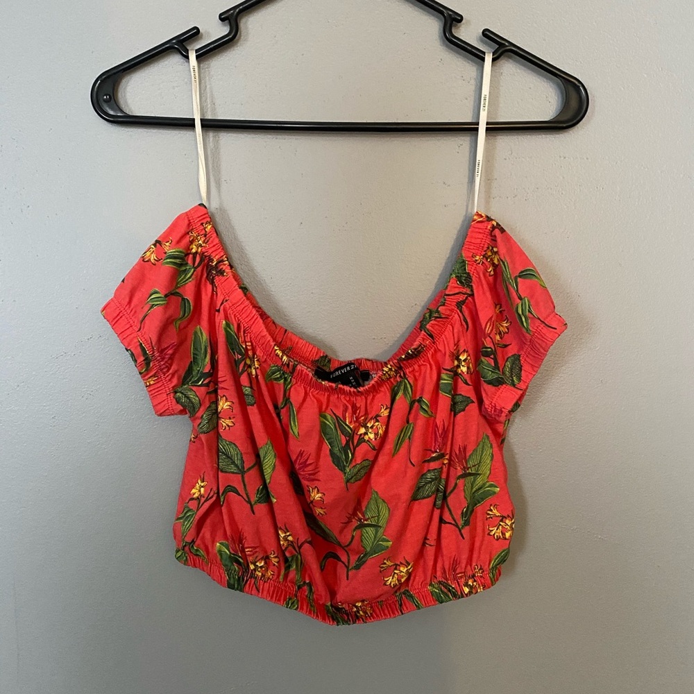 Forever 21 crop top
